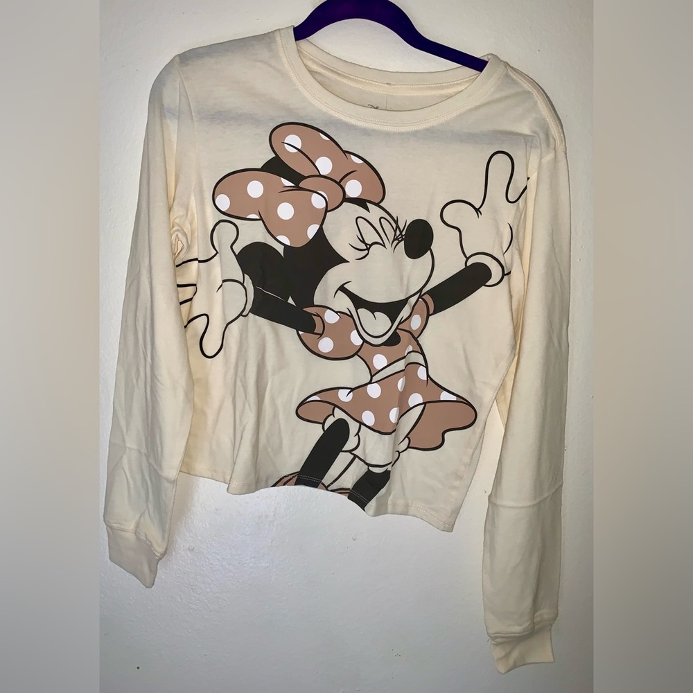 Disney Minnie Mouse Top (S)